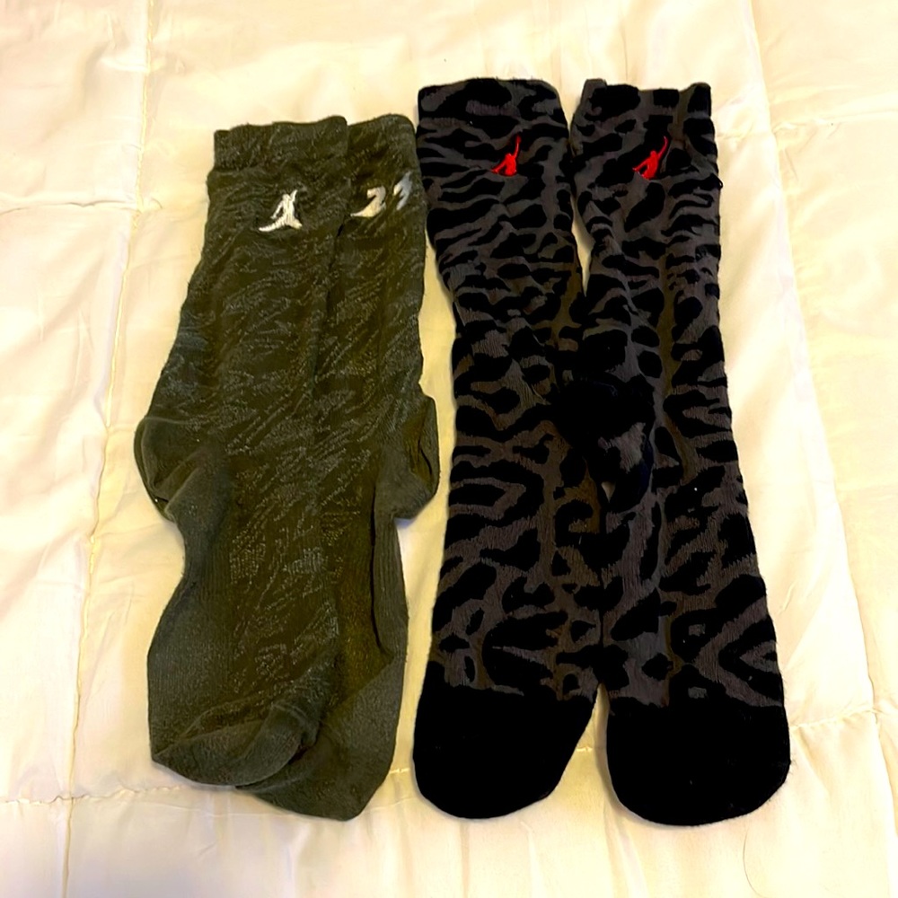 Jordan lightweight socks